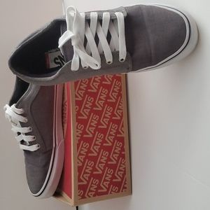 VANS Old School Gray, Ultracush size 9 (men's sizing)
